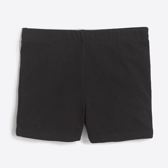 J Crew Factory Crewcuts NWT Handstand Shorts Size 10 in Black - Picture 1 of 7